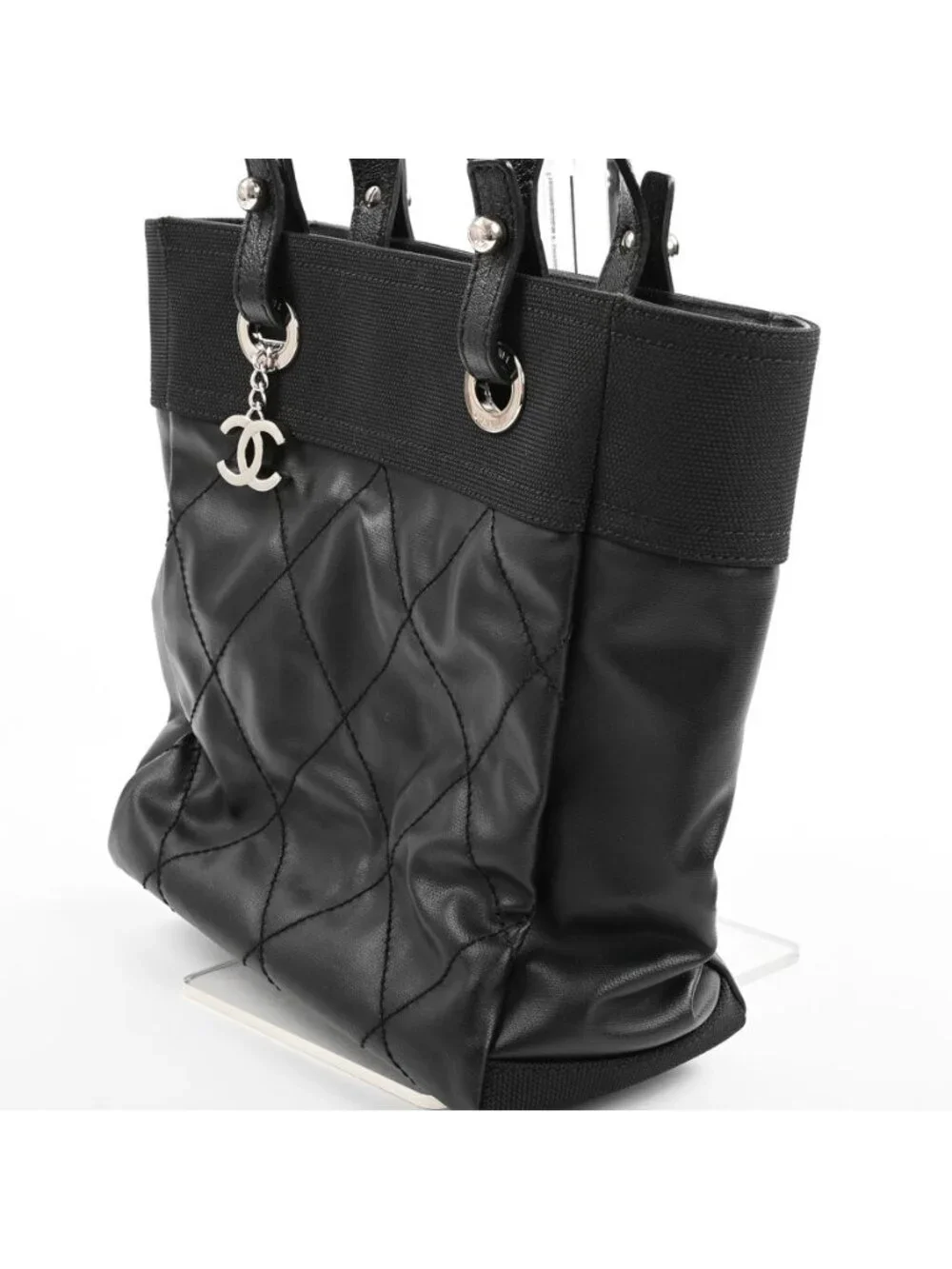 Chanel Tote Bag Paris Biarritz PM